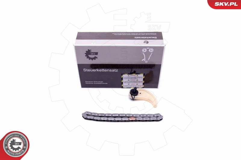 Chain Kit, oil pump drive